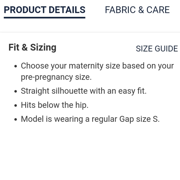 ๐50% OFF๐๐NWTโผ๏ธ GAP Keyhole Pinstripe Blouse - Picture 4 of 10